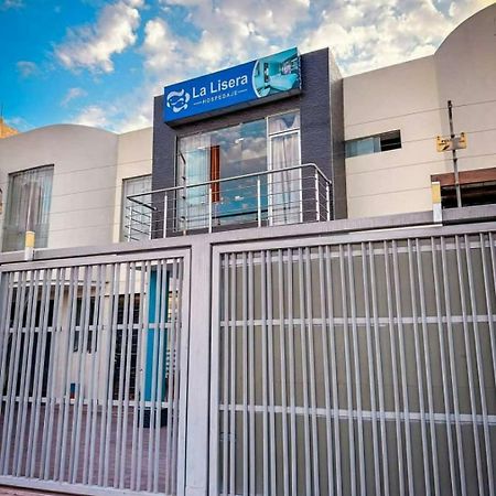 La Lisera Suite Residencial Такна Экстерьер фото