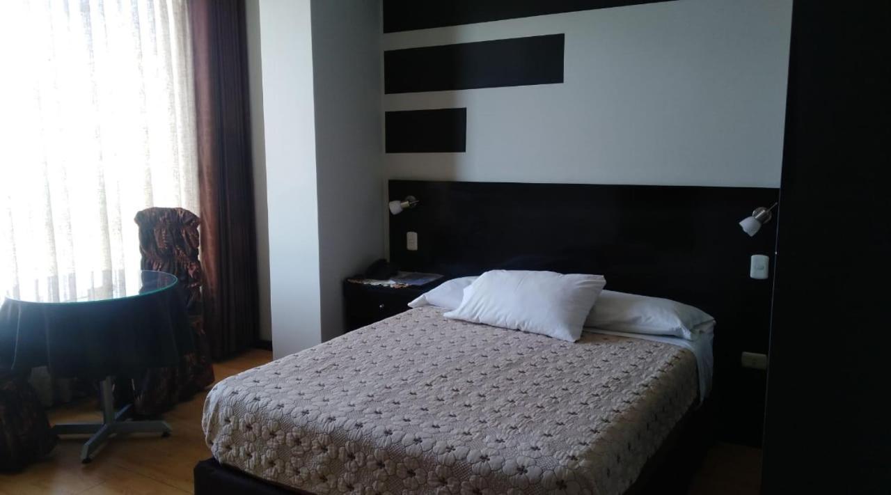 La Lisera Suite Residencial Такна Экстерьер фото