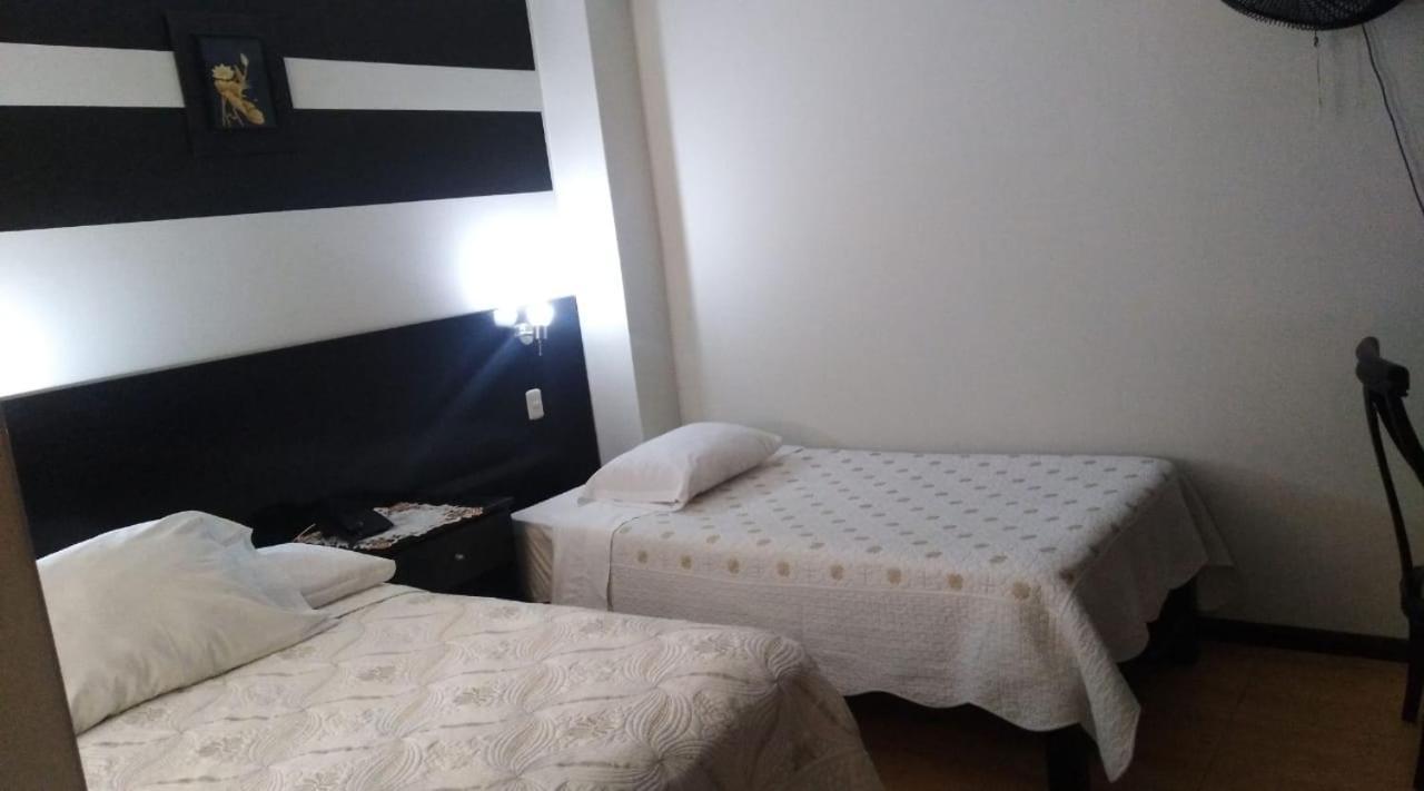 La Lisera Suite Residencial Такна Экстерьер фото