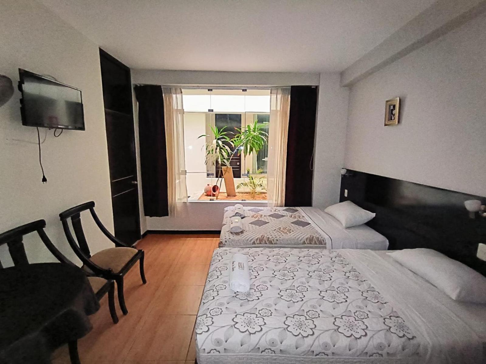 La Lisera Suite Residencial Такна Экстерьер фото