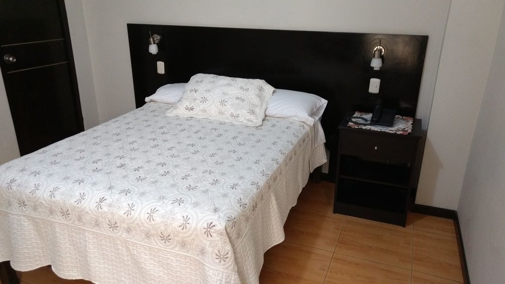 La Lisera Suite Residencial Такна Экстерьер фото