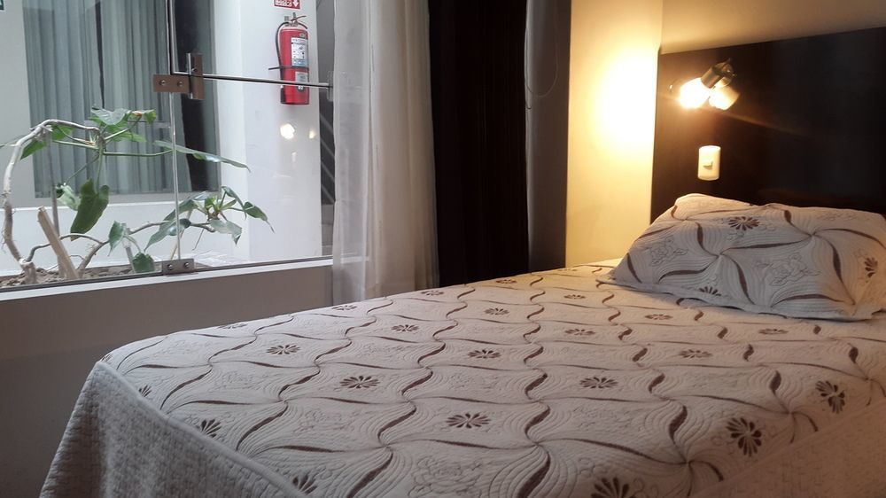 La Lisera Suite Residencial Такна Экстерьер фото