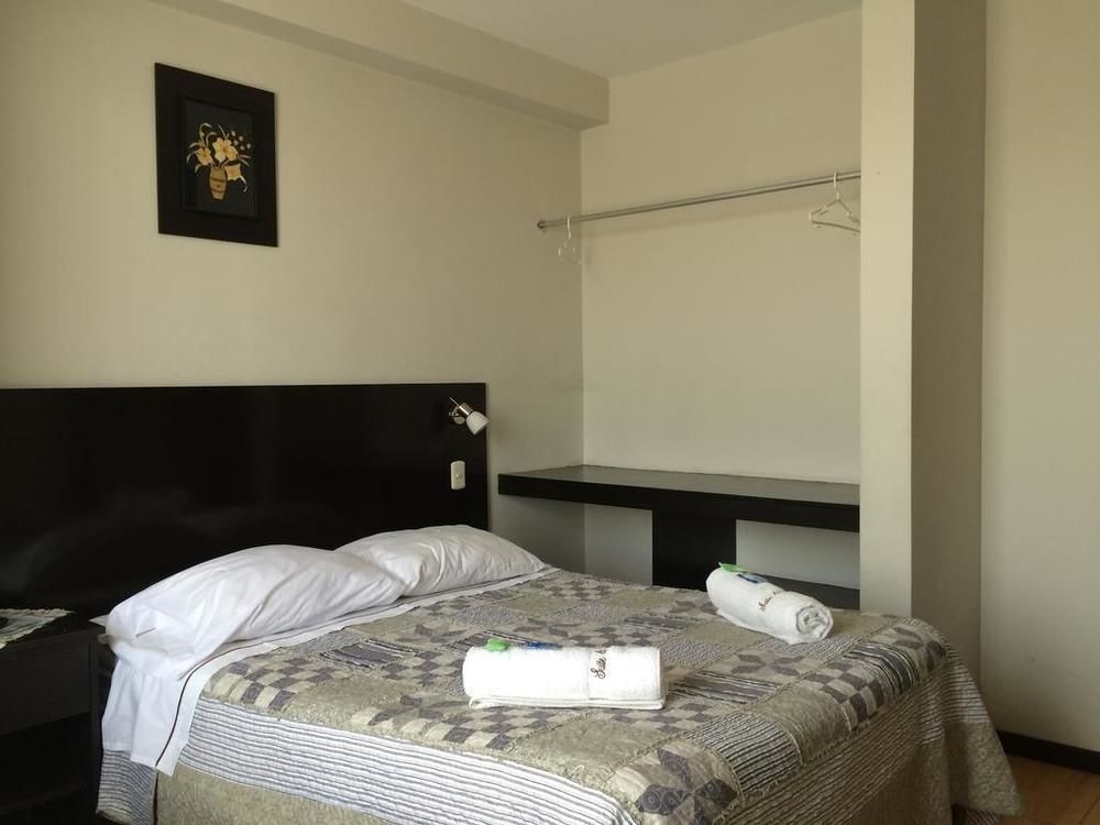 La Lisera Suite Residencial Такна Экстерьер фото