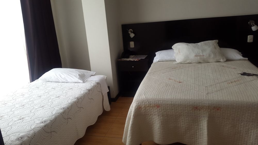 La Lisera Suite Residencial Такна Экстерьер фото