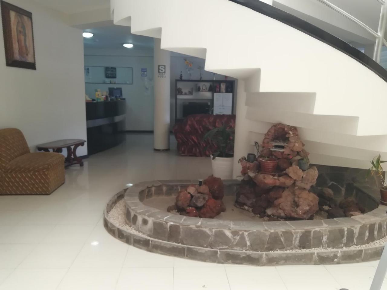 La Lisera Suite Residencial Такна Экстерьер фото