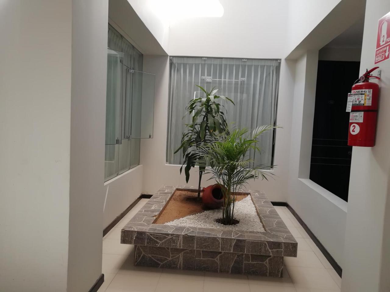 La Lisera Suite Residencial Такна Экстерьер фото