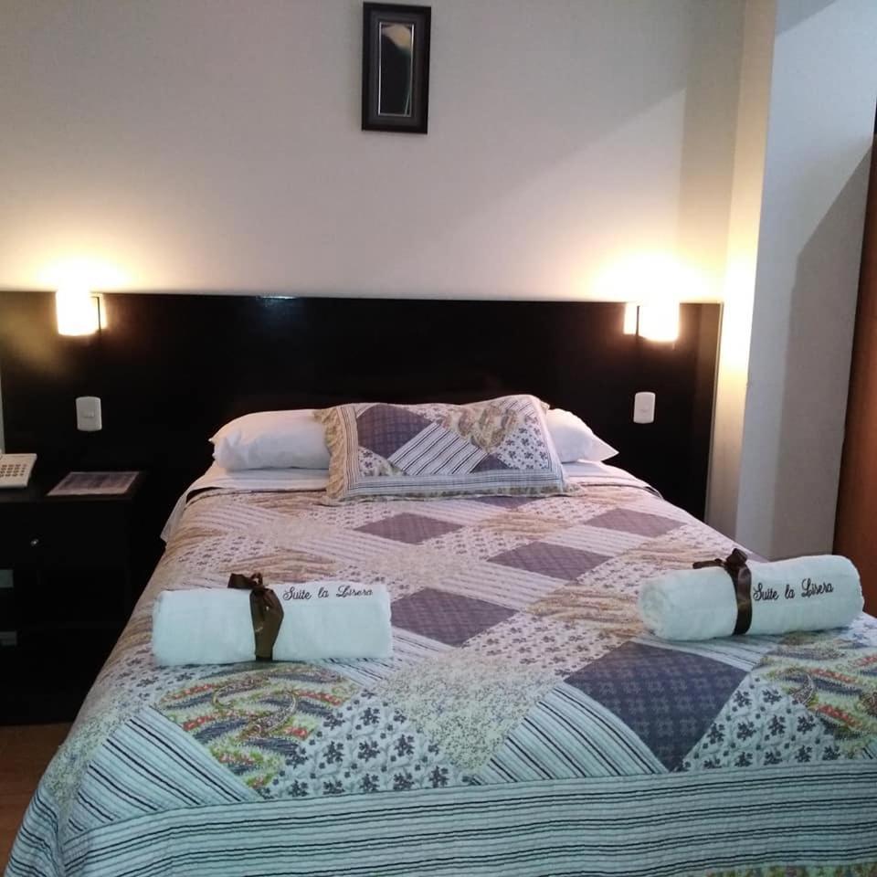 La Lisera Suite Residencial Такна Экстерьер фото