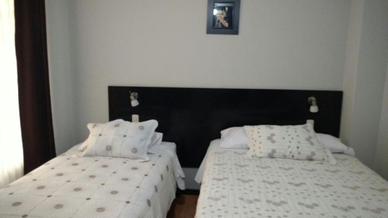 La Lisera Suite Residencial Такна Экстерьер фото